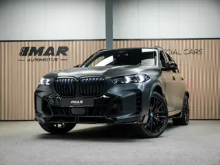 BMW X5 xDrive50e