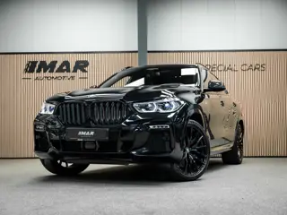 BMW X6 M50i High Executive