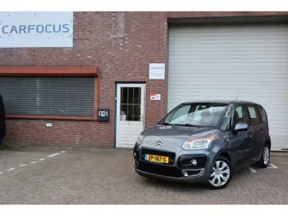 Citroen C3 Picasso 1.4 VTi Aura PDC Cruise APK Airco