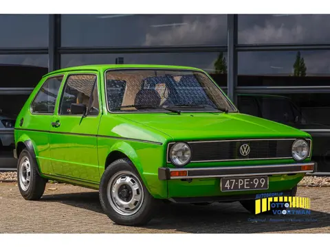 Volkswagen Golf 1.6 LS Automaat Org. NL.! Uitzonderlijke staat!
