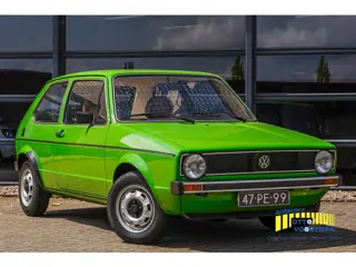Volkswagen Golf 1.6 LS Automaat Org. NL.! Uitzonderlijke staat!
