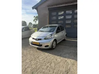 Toyota Aygo 1.0-12V Access 5DRS/Airco/NAP