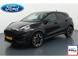 Ford Puma 125pk Eco Hybrid ST-Line X Navi Camera Adapt. Cruise Winter Parking dodehoek pack Dealeron