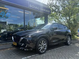 Mazda CX-5 2.0 SkyActiv-G 165 Signature