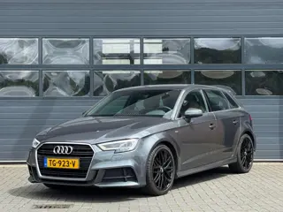 AUDI A3 SPORTBACK 1.0 TFSI SPORT S LINE EDITION I CLIMATE CONTROL I LED VERLICHTING I CRUISE CONTROL