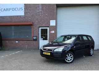 Ford Focus Wagon 1.6-16V Champion NAP Cruise Airco Carplay APK