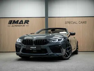 BMW 8-serie M8 Competition | Harman Kardon | Stoelventilatie | Head-up display | Carbon interieur |