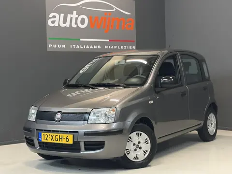 Fiat Panda 1.2 Actual, Airco, Nw. APK Stuurbekrachtiging