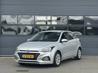 HYUNDAI I20 1.0 T-GDI I-MOTION I TREKHAAK I DEALER ONDERHOUDEN I APPLE CARPLAY I P-CAMERA