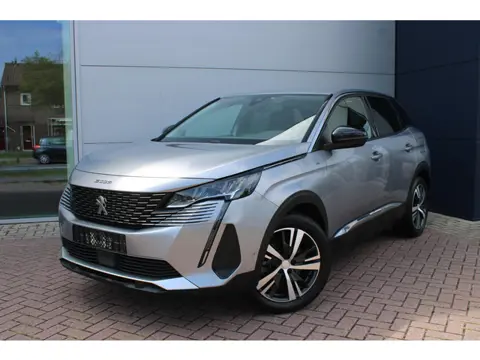 Peugeot 3008 1.6 HYbrid 225 Allure Automaat Plug-Inn Airco Navi Camera Carplay Zeer mooi