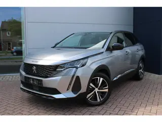 Peugeot 3008 1.6 HYbrid 225 Allure Automaat Plug-Inn Airco Navi Camera Carplay Zeer mooi