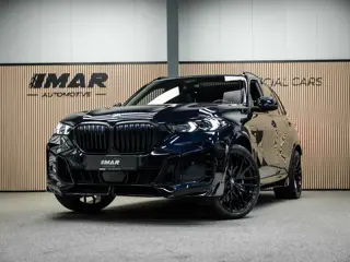 BMW X5 xDrive50e