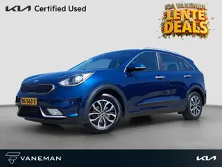 Kia Niro 1.6 GDi Hybrid DynamicLine