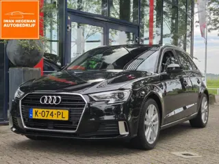 Audi A3 Sportback 35 TFSI CoD Design Pro Line Plus | Digitaal dashboard | Climate Control | Navigati