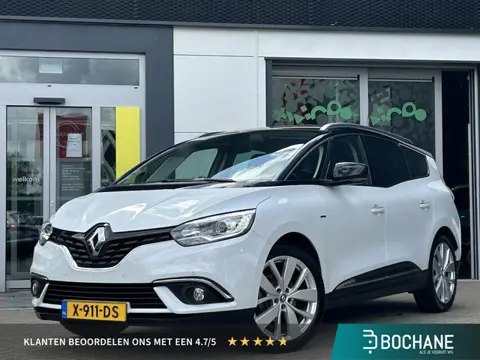 Renault Grand Scénic 1.4 TCe Zen 7p. | Navigatie | Bochane Onderhouden | LM Velgen |