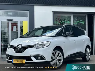 Renault Grand Scénic 1.4 TCe Zen 7p. | Navigatie | Bochane Onderhouden | LM Velgen |
