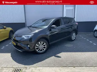 Toyota RAV4 2.5 Hybrid Style
