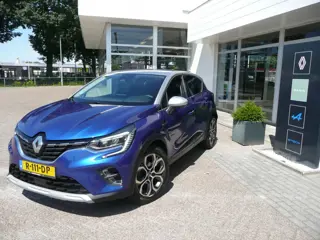 Renault Captur 1.3 TCe 130 EDC/AUTOMAAT INTENS, PACK PARKING/ PARK ASSIST V+A EN CAMERA ACHTER/ 9.3"