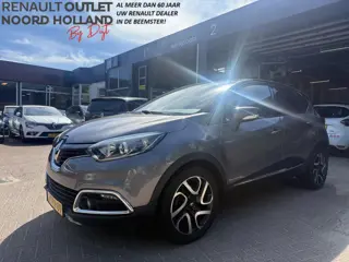 Renault Captur 1.2 TCe 120pk EDC Dynamique+Trekhaak+Camera!!