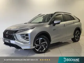 Mitsubishi Eclipse 2.4 PHEV Cross Executive | Stoelverwarming | 360º Camera | Navigatie |
