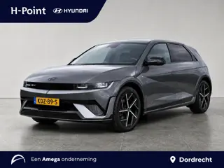 Hyundai IONIQ 5 N Line Business 84kWh 218pk | WARMTEPOMP | STOEL + STUURVERW. | CAMERA | APPLE CARPL