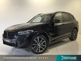 BMW X3 xDrive30e | Leer | Pano | Camera | SOH 95% | Wegklapbare Trekhaak | M Sport