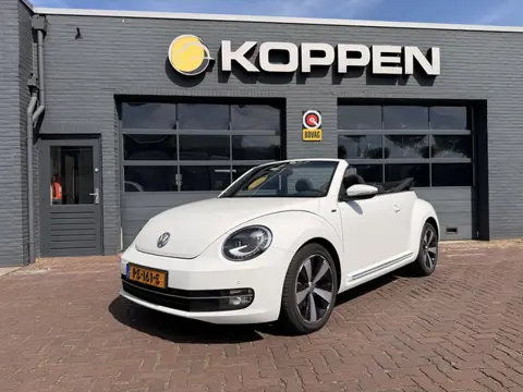 Volkswagen Beetle Cabriolet 1.2 TSI Allstar BlueMotion Automaat