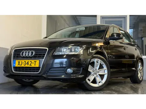 Audi A3 Sportback 1.4 TFSI Attraction|APK08-26|2eEig|PerfectOH|Stoelvw|Cruise|Airco|5Deurs|