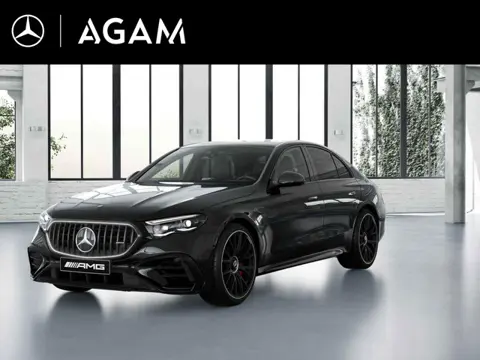 Mercedes-AMG E-klasse AMG 53 4MATIC+ Night Edition