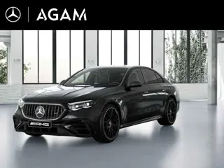 Mercedes-AMG E-klasse AMG 53 4MATIC+ Night Edition
