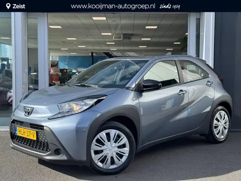 Toyota Aygo X 1.0 VVT-i S-CVT Play | Achteruitrijcamera | Cruise Control | Apple Carplay/ Android Au