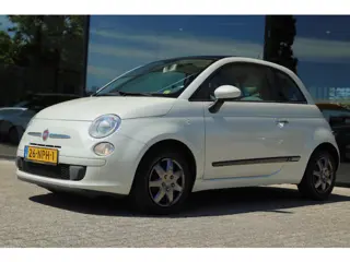 Fiat 500 1.2 POP AUT. | PANORAMA | AIRCO | PDC | ORIG. NL NAP