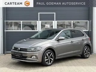 Volkswagen Polo 1.0 TSI Highline | Stoel verwarming | Parkeer assist | Climate | Beats |