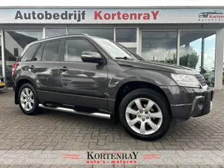Suzuki Grand Vitara 2.4 High Executive 4x4/clima/cruise control/leder/trekhaak/steolverwarming/top o