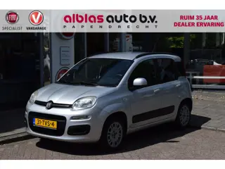 Fiat Panda 0.9 TwinAir Lounge|Dealero.h.|2e eigenaar