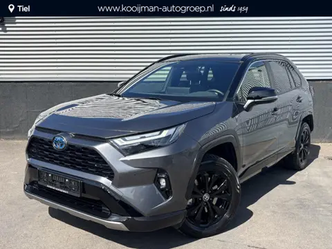 Toyota Rav4 2.5 Hybrid AWD Style Trekhaak, Stoelverwarming, Achteruitrijcamera, Navigatie, Elek. ver