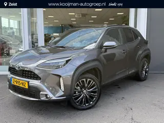 Toyota Yaris Cross 1.5 Hybrid Adventure JBL | Head-up display | dodehoekdetectie | 18 inch
