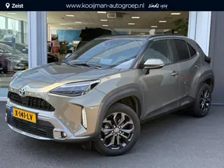 Toyota Yaris Cross 1.5 Hybrid Explore | Trekhaak | Stoelverwarming | Parkeersensoren voor + achter |