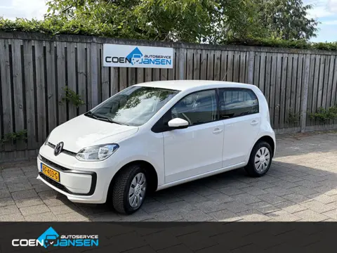 Volkswagen Up! 1.0 BMT move up! Airco, Bluetooth. Mooie auto!