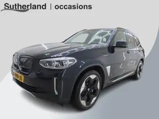 BMW iX3 High Executive 80 kWh 36.400 KM |Origineel NL met NAP | SOH 97,4% | Volledig Lederen Interie