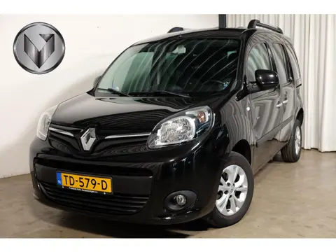 Renault Kangoo Family 1.2 TCe Rolstoelvervoer