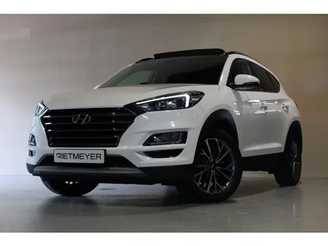 Hyundai Tucson 1.6 T-GDI Comfort |Pano |Trekhaak |Stoelverw. |Camera |Carplay