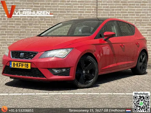 SEAT Leon 1.4 TSI FR | Cruise | Climate | Drive Select |