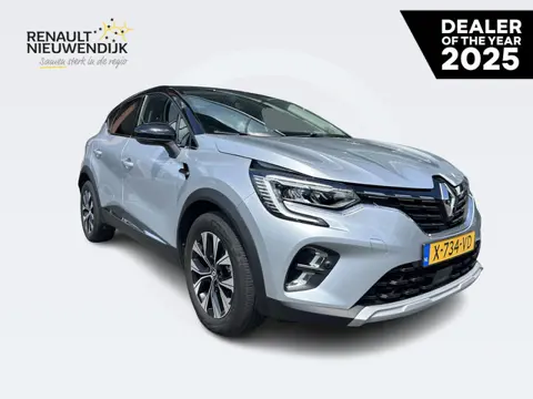Renault Captur 1.0 TCe 90 Techno | 13.000 KM! | CAMERA | SENSOREN | CRUISE | CLIMATE | APPLE CARPLAY