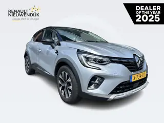 Renault Captur 1.0 TCe 90 Techno | 13.000 KM! | CAMERA | SENSOREN | CRUISE | CLIMATE | APPLE CARPLAY