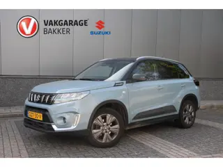 Suzuki Vitara 1.4 Boosterjet Select Smart Hybrid | 1e eigenaar | Rijklaarprijs | Navigatie |