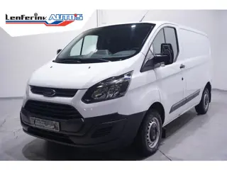 Ford Transit Custom 2.2 TDCI 100 pk L1H1 APK 05-2027, Trekhaak 2350 kg Laadruimte Pakket, 3-Zits