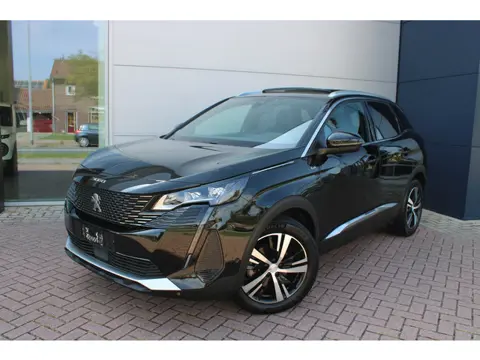 Peugeot 3008 1.2 PureTech 130pk GT Airco Navi Panoramadak Camera Carplay Volll!!!!