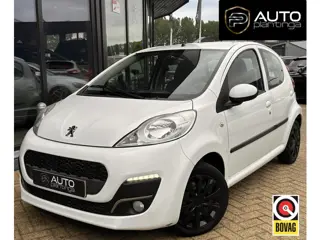 Peugeot 107 1.0 Active | NL AUTO | 2e Eigenaar | Trekhaak | Airco | Led Dagrij | Premium Pack | 2 Sl