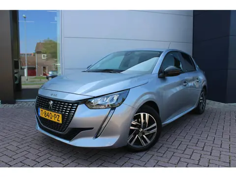 Peugeot 208 1.2 PureTech Style Airco Navi Camera Carplay Dealer onderhouden